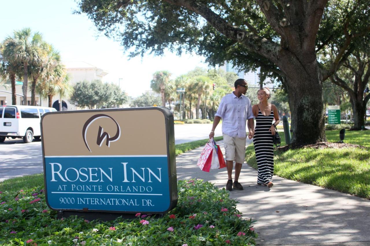 Rosen Inn At Pointe Orlando Exterior photo