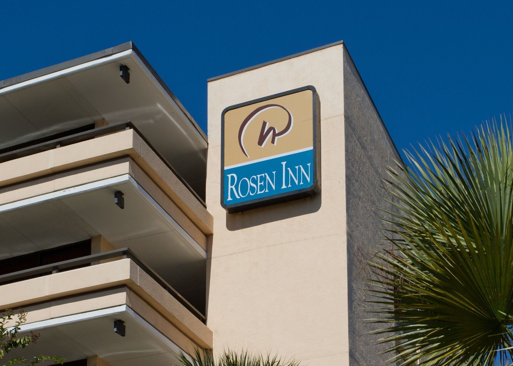 Rosen Inn At Pointe Orlando Exterior photo